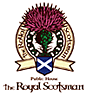 The Royal Scotsmanロゴ