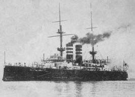 戦艦三笠